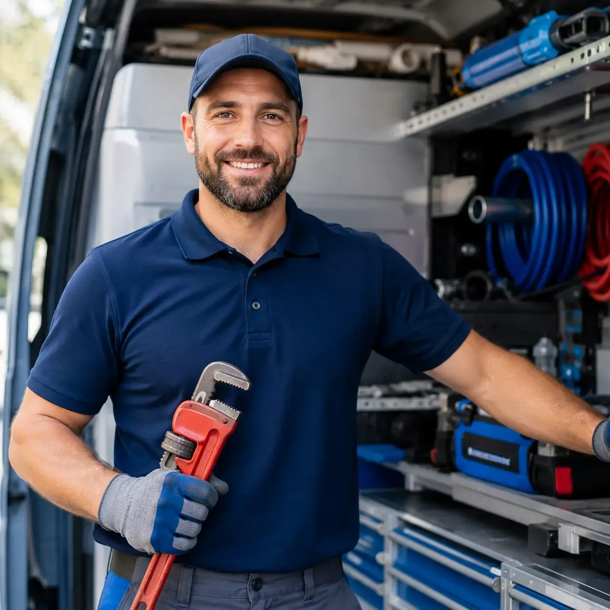 Local emergency plumbing professionals in Horn Lake, MS