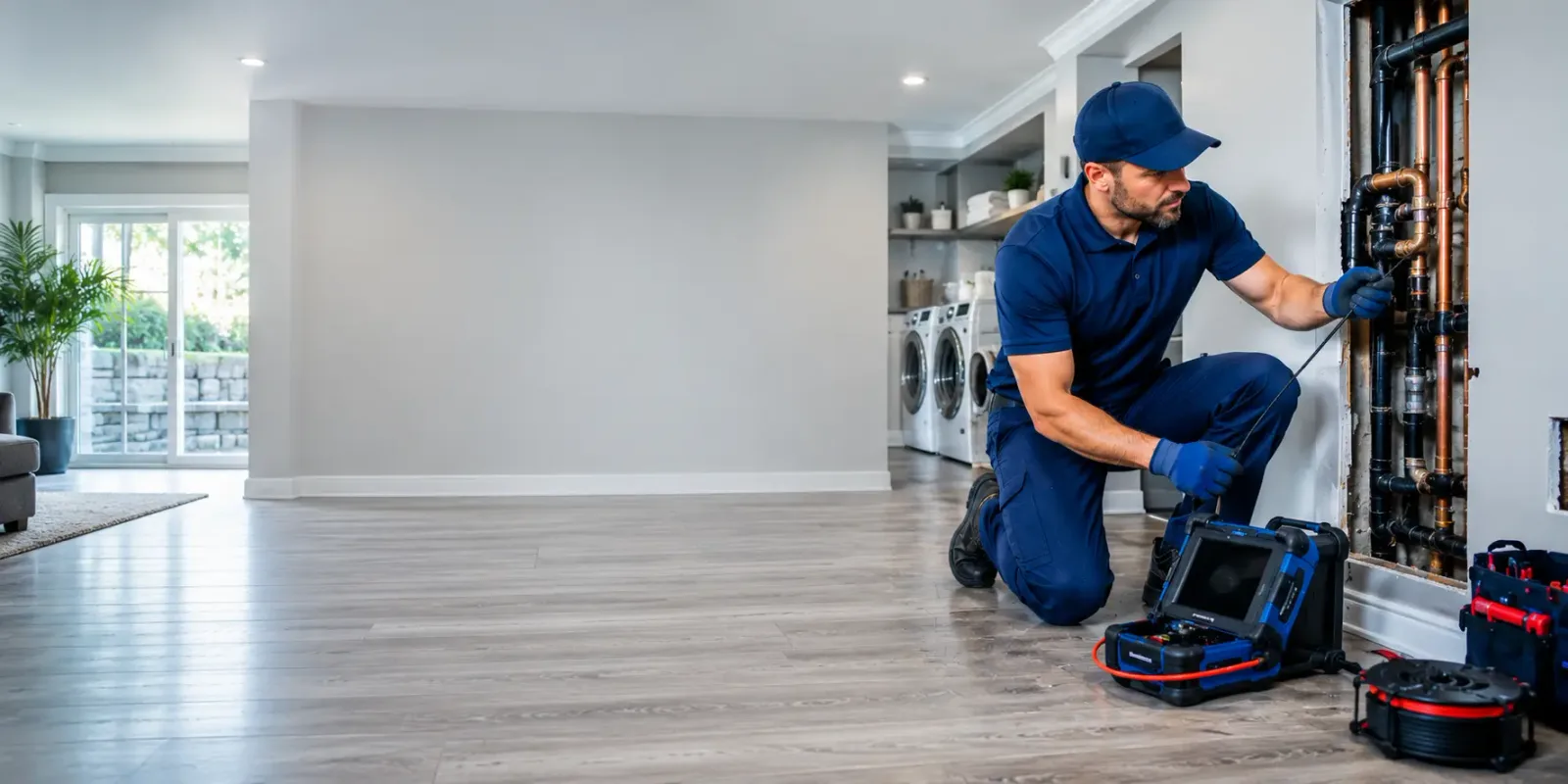 Emergency plumbing questions in Horn Lake, MS