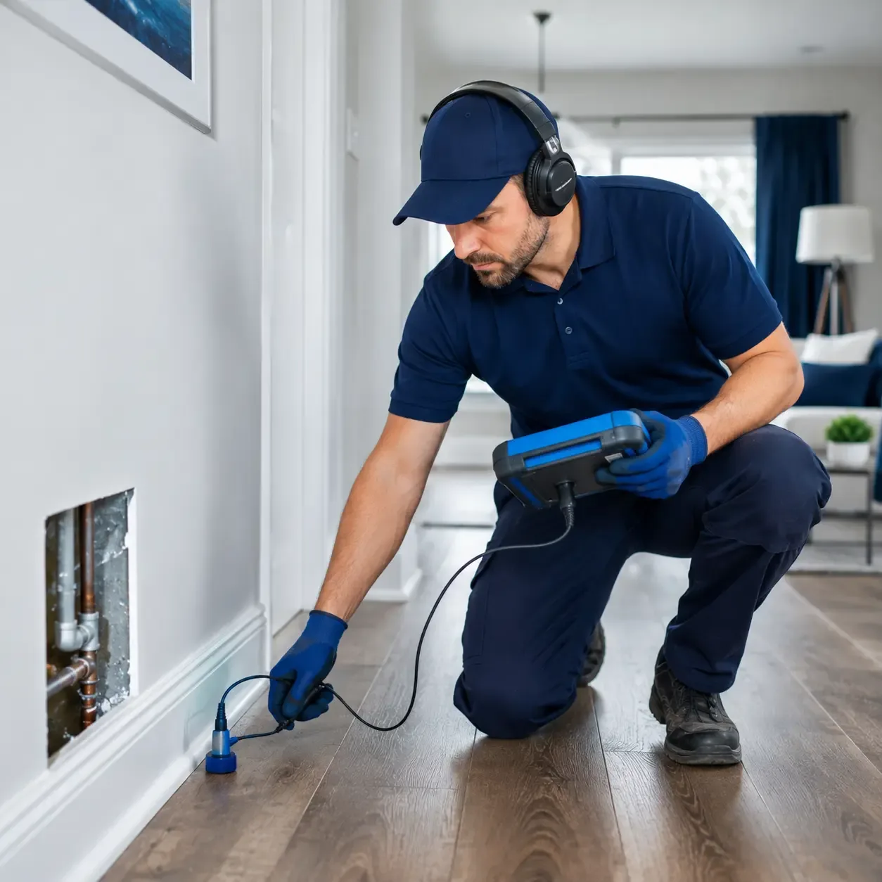 Emergency plumbing professionals serving Horn Lake, MS
